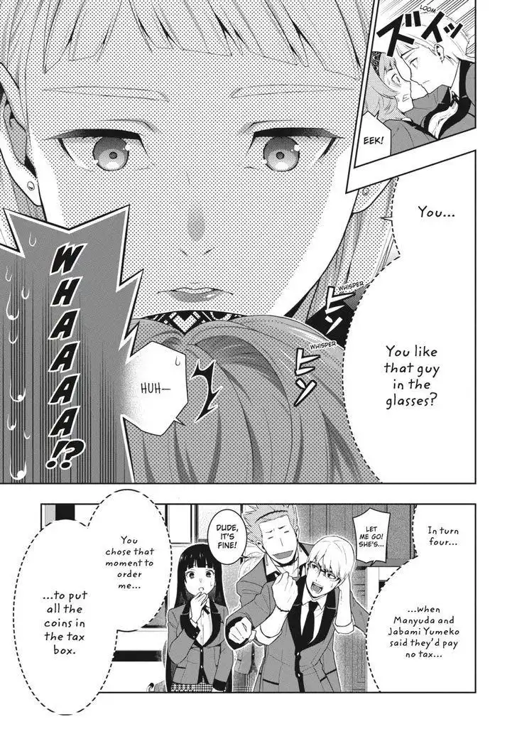 Kakegurui Chapter 48