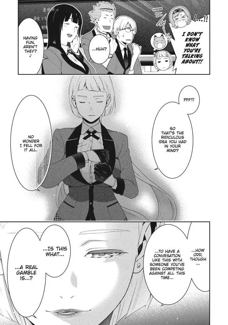 Kakegurui Chapter 48