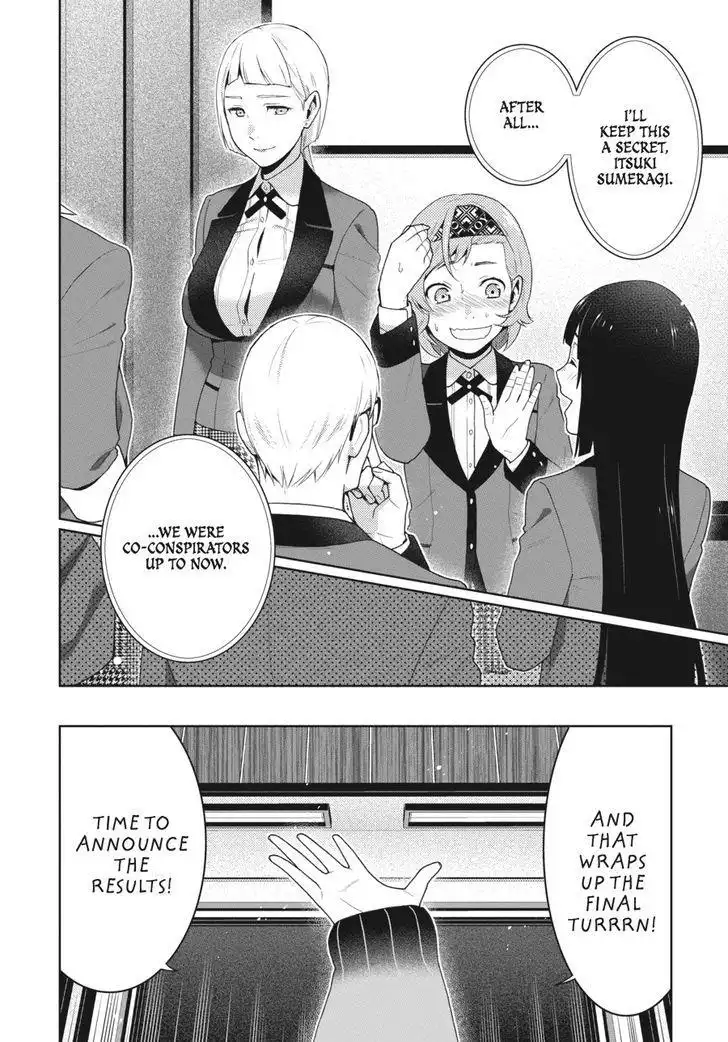 Kakegurui Chapter 48