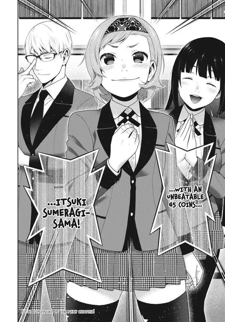 Kakegurui Chapter 48