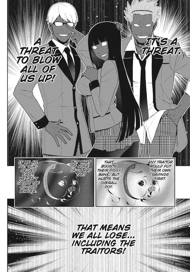 Kakegurui Chapter 48