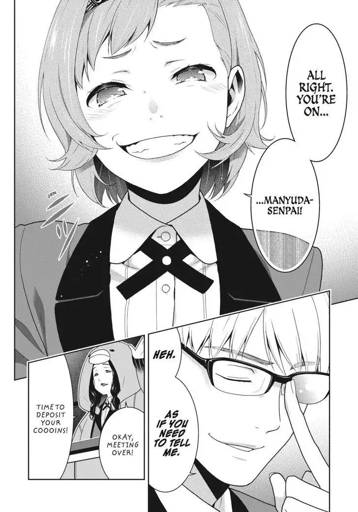 Kakegurui Chapter 48