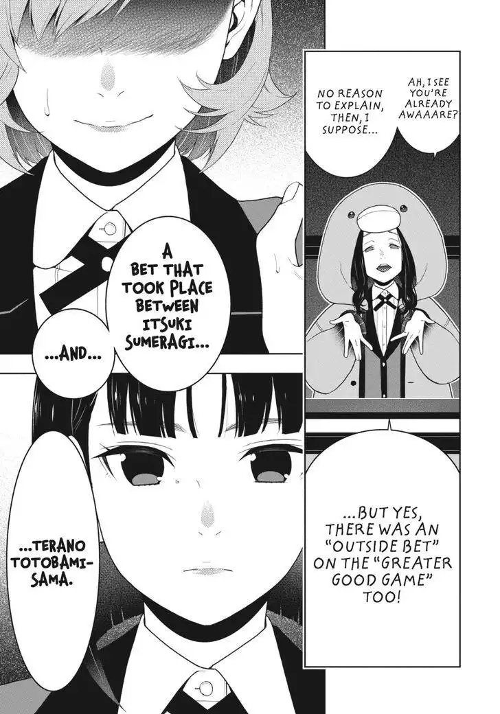 Kakegurui Chapter 49