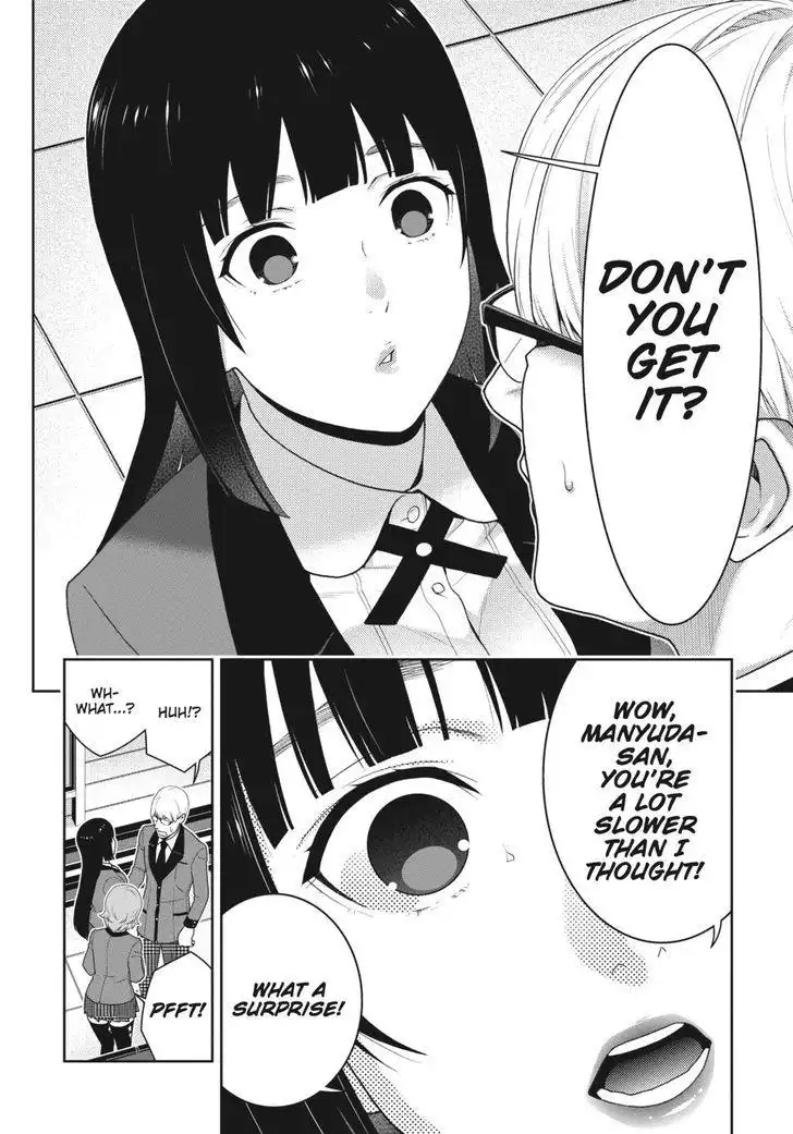 Kakegurui Chapter 49