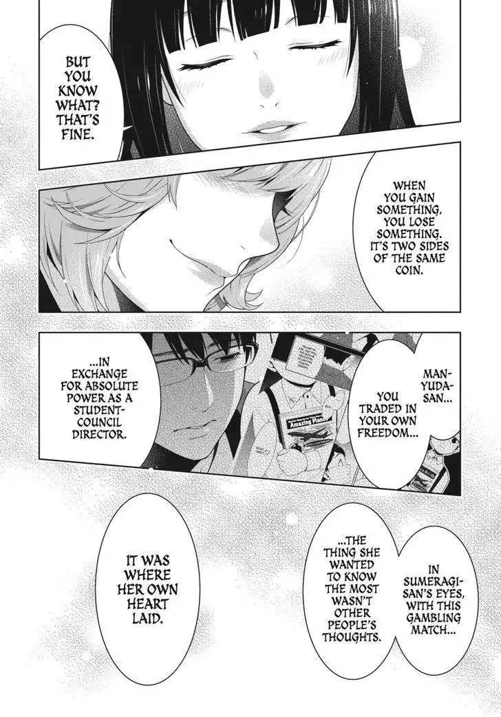 Kakegurui Chapter 49