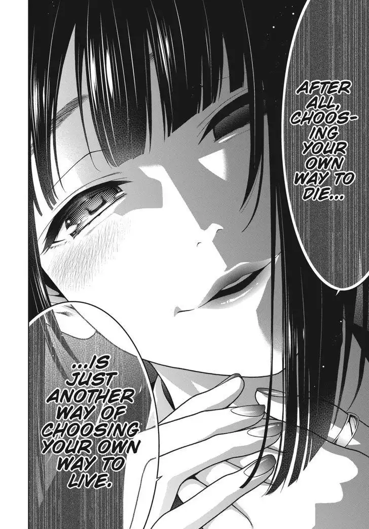 Kakegurui Chapter 49