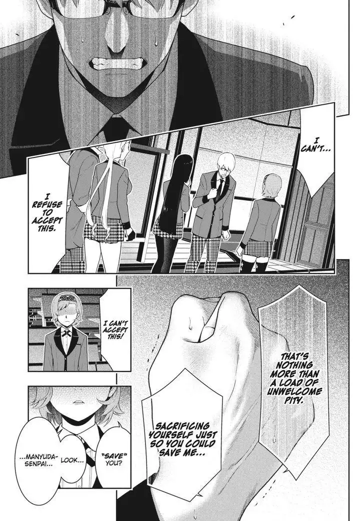 Kakegurui Chapter 49