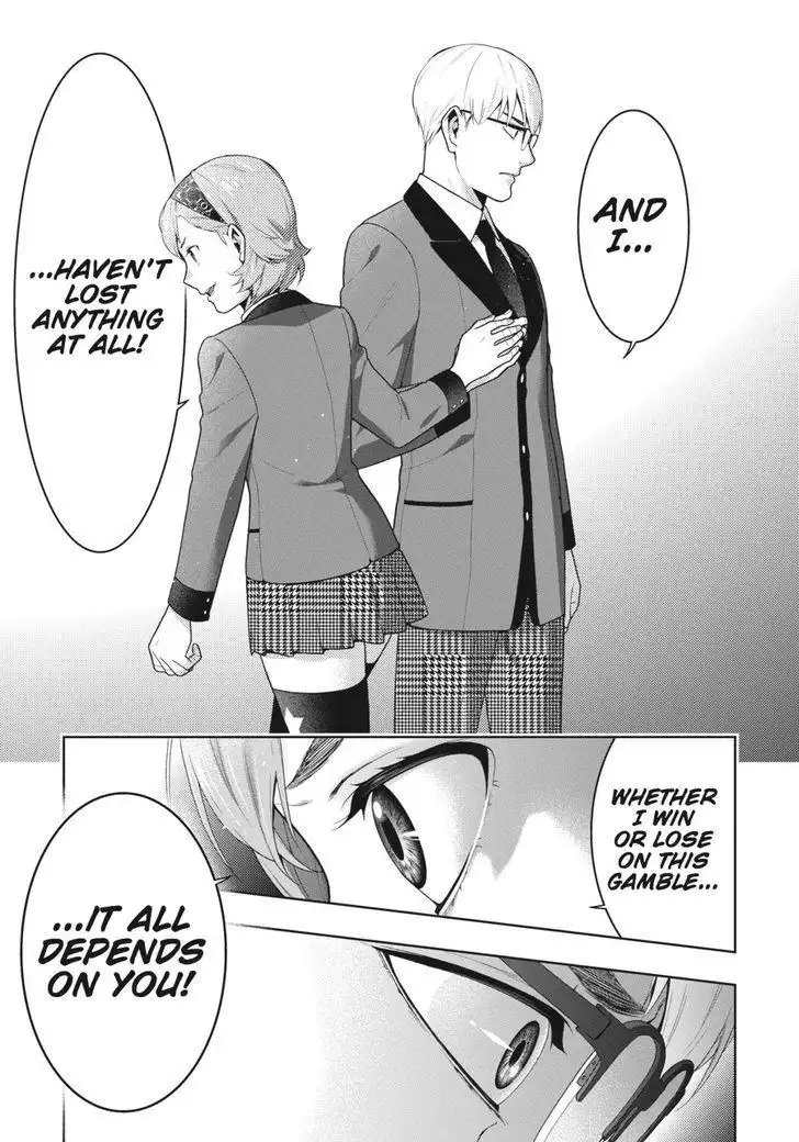 Kakegurui Chapter 49