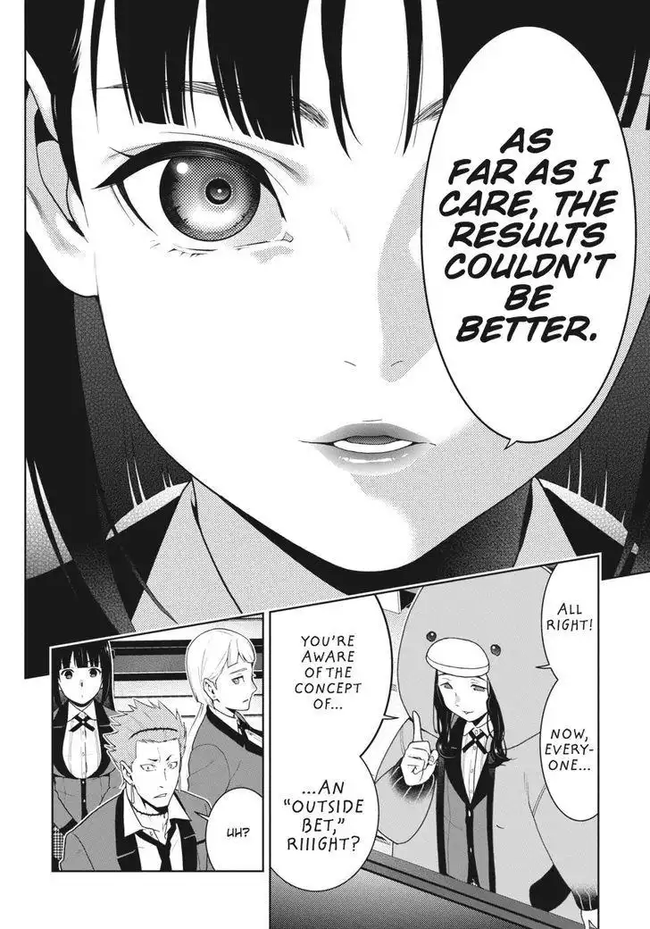 Kakegurui Chapter 49