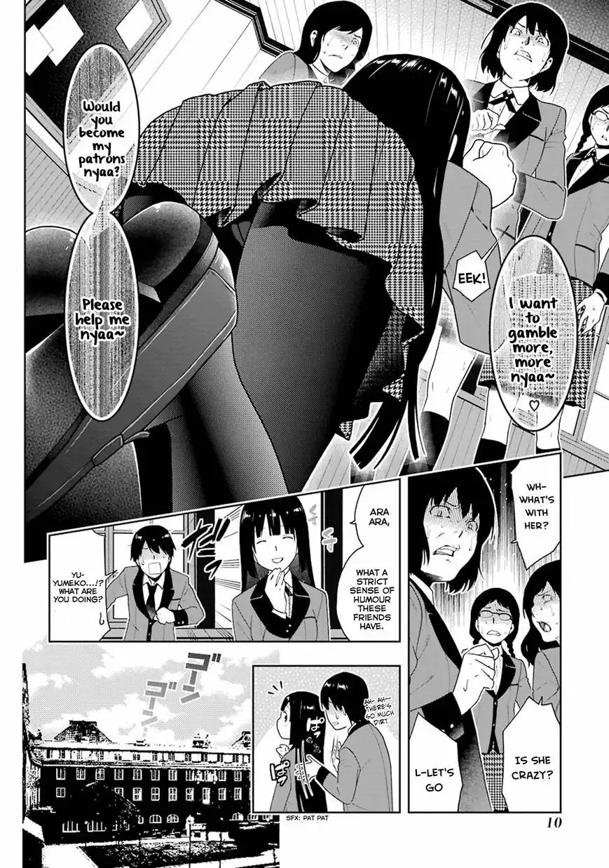 Kakegurui Chapter 5