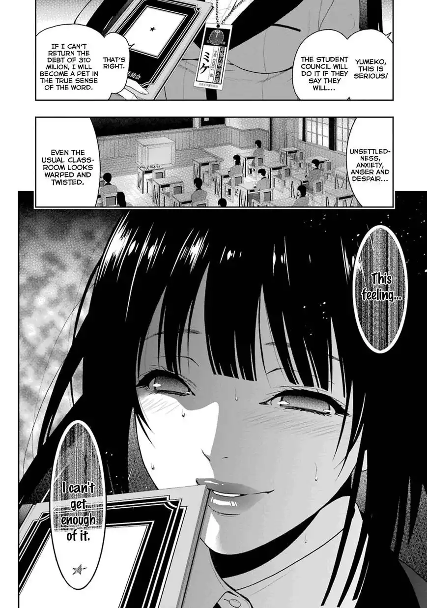 Kakegurui Chapter 5