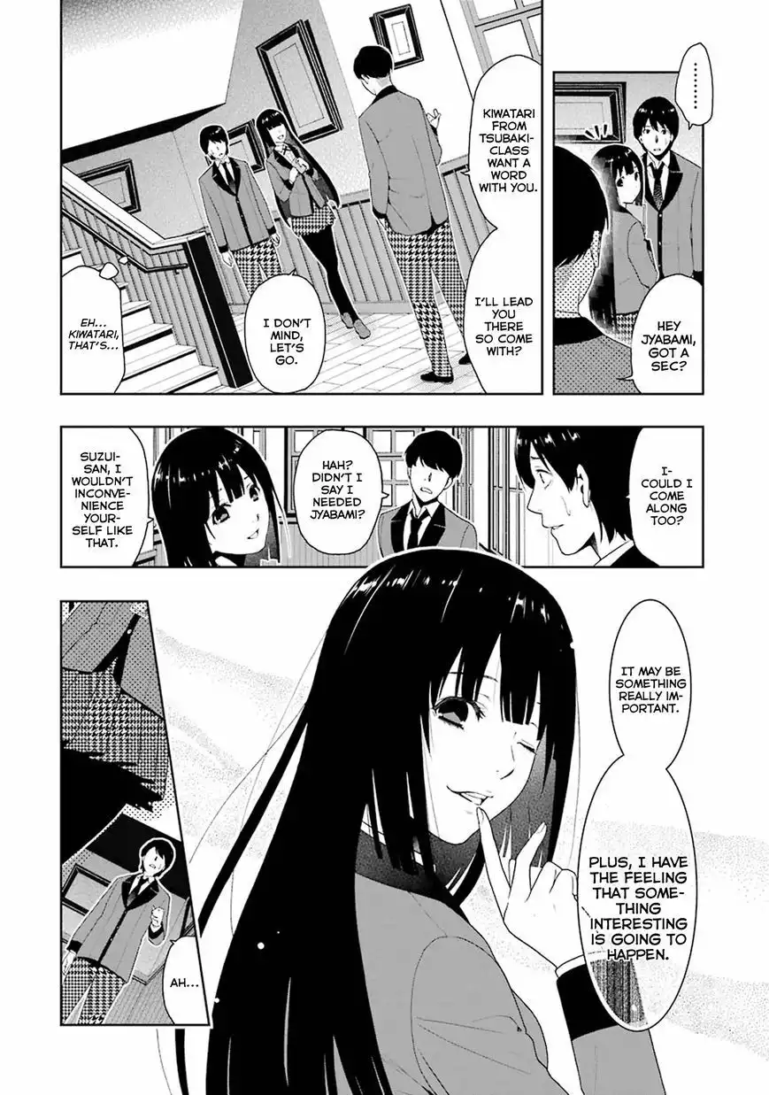 Kakegurui Chapter 5