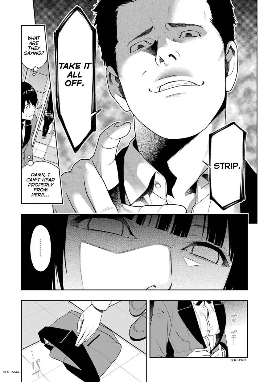 Kakegurui Chapter 5