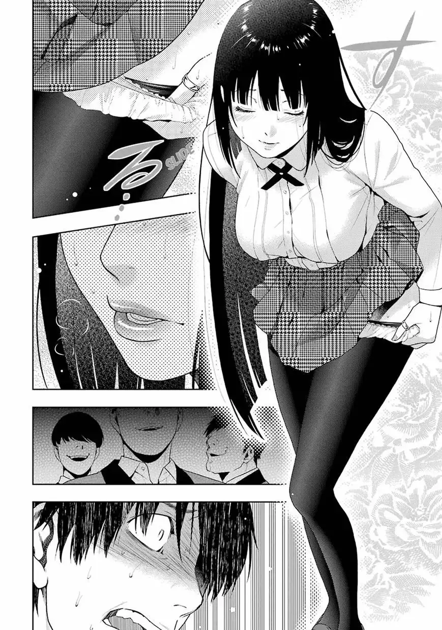 Kakegurui Chapter 5