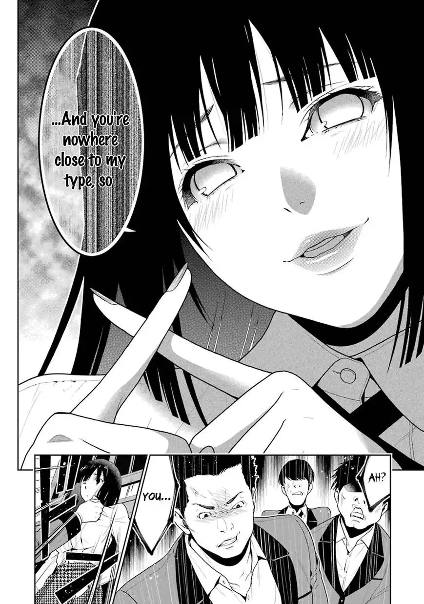 Kakegurui Chapter 5