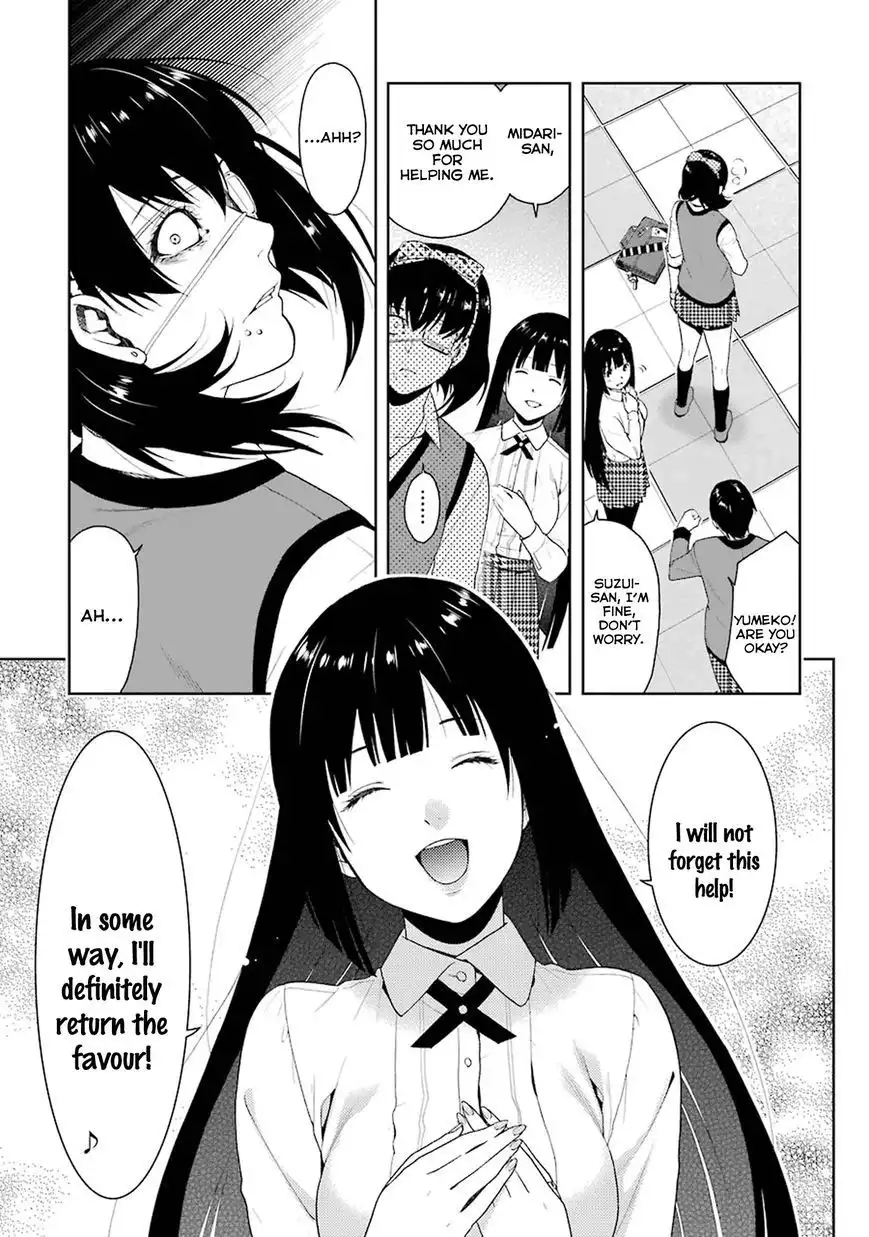 Kakegurui Chapter 5