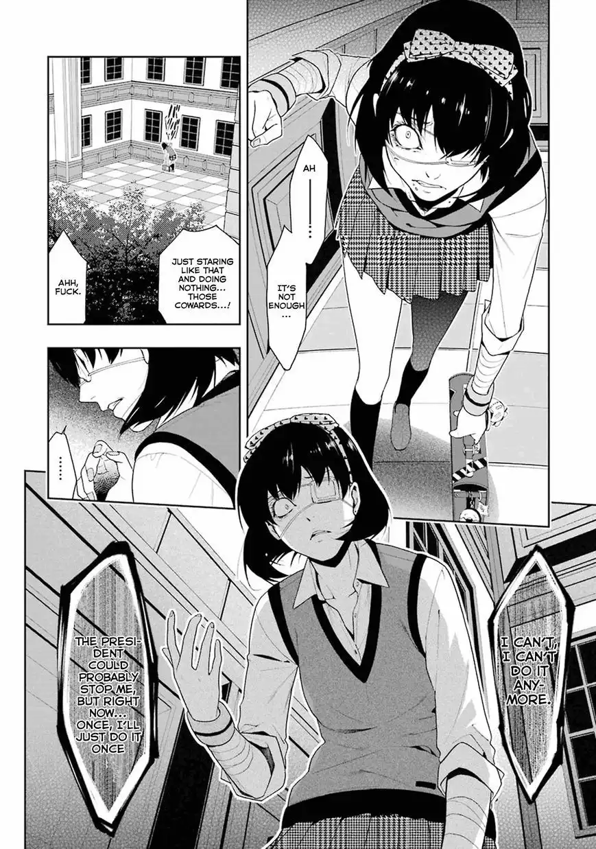 Kakegurui Chapter 5