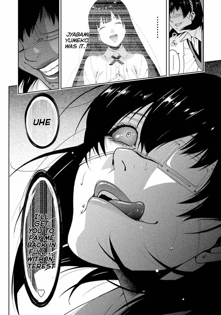 Kakegurui Chapter 5