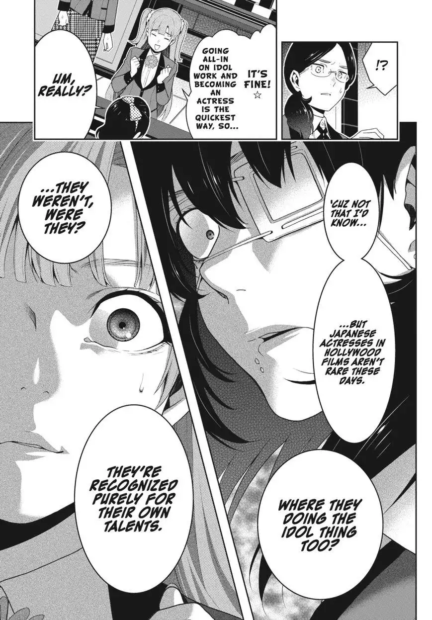 Kakegurui Chapter 50