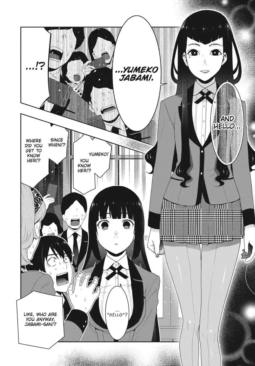 Kakegurui Chapter 50