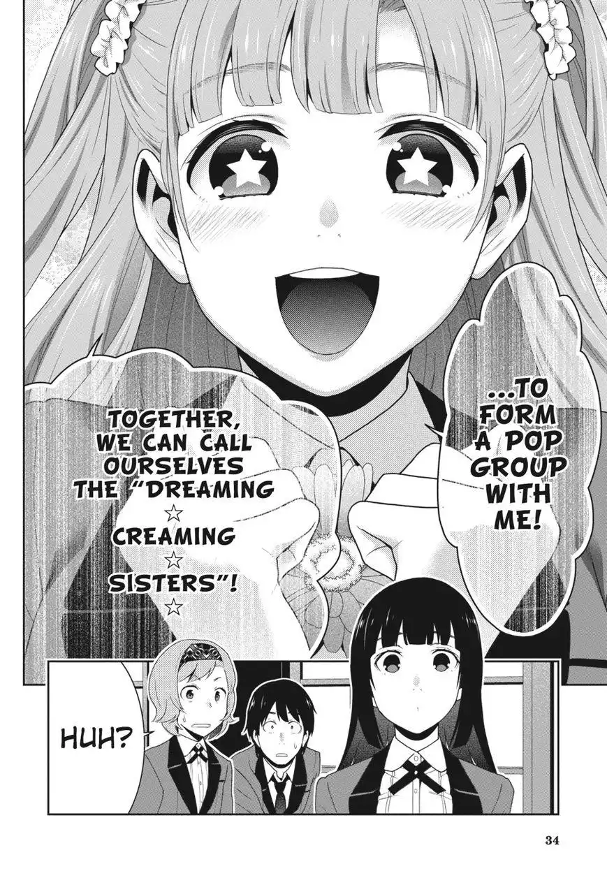 Kakegurui Chapter 50