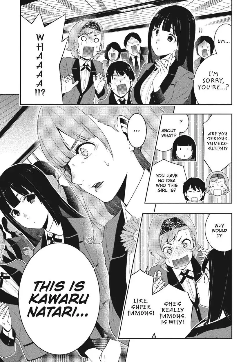 Kakegurui Chapter 50