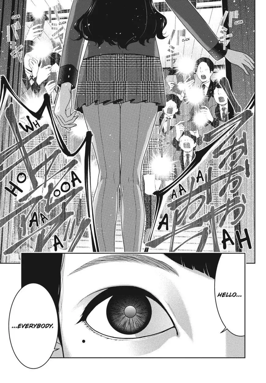 Kakegurui Chapter 50