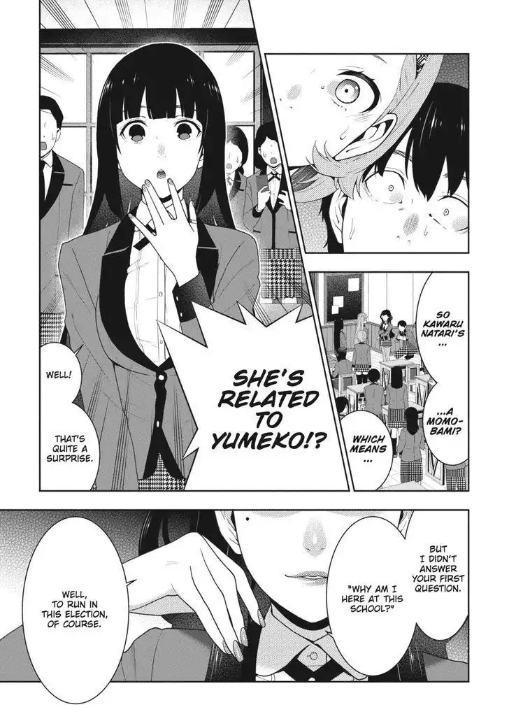 Kakegurui Chapter 51