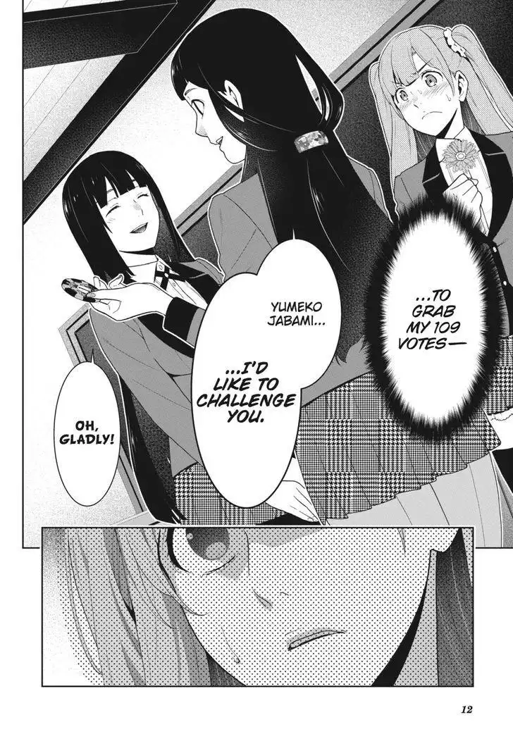 Kakegurui Chapter 51