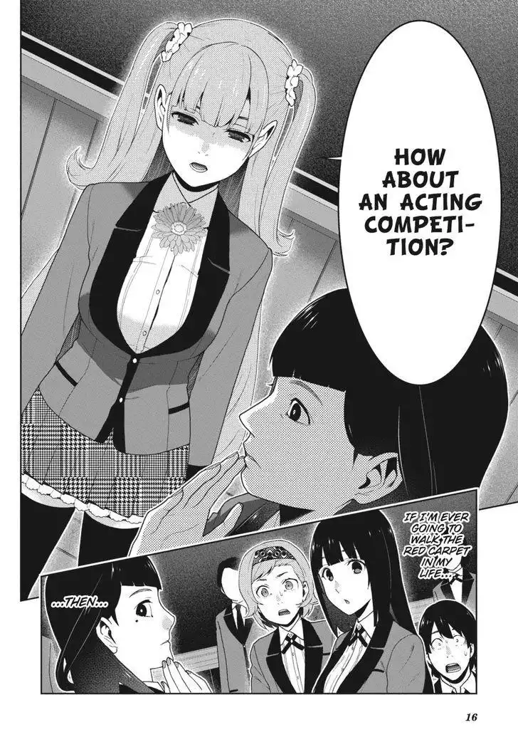 Kakegurui Chapter 51