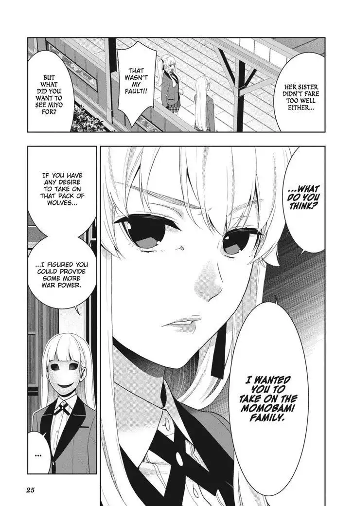 Kakegurui Chapter 51