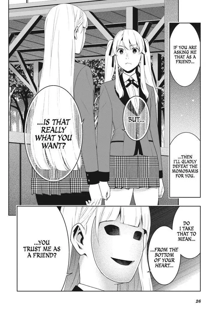 Kakegurui Chapter 51