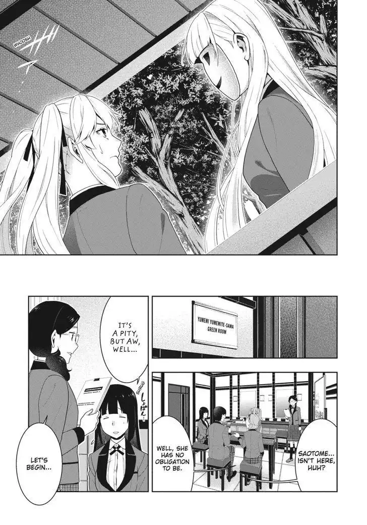 Kakegurui Chapter 51