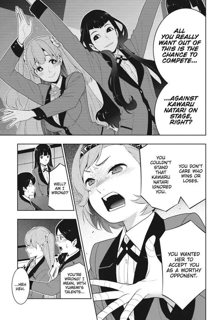 Kakegurui Chapter 51