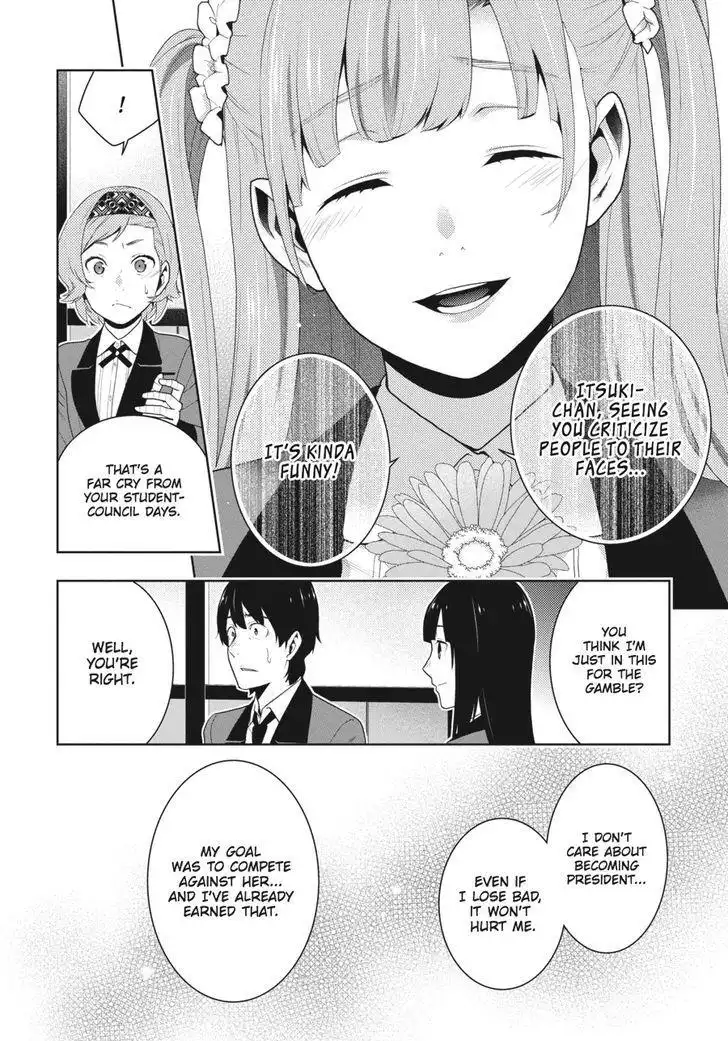 Kakegurui Chapter 51