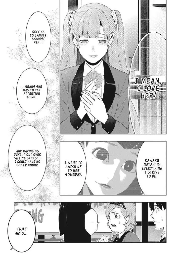 Kakegurui Chapter 51