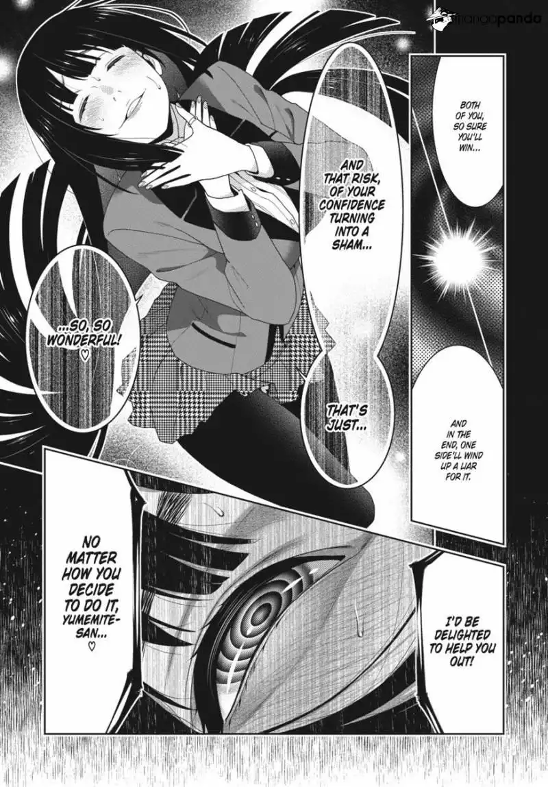 Kakegurui Chapter 52