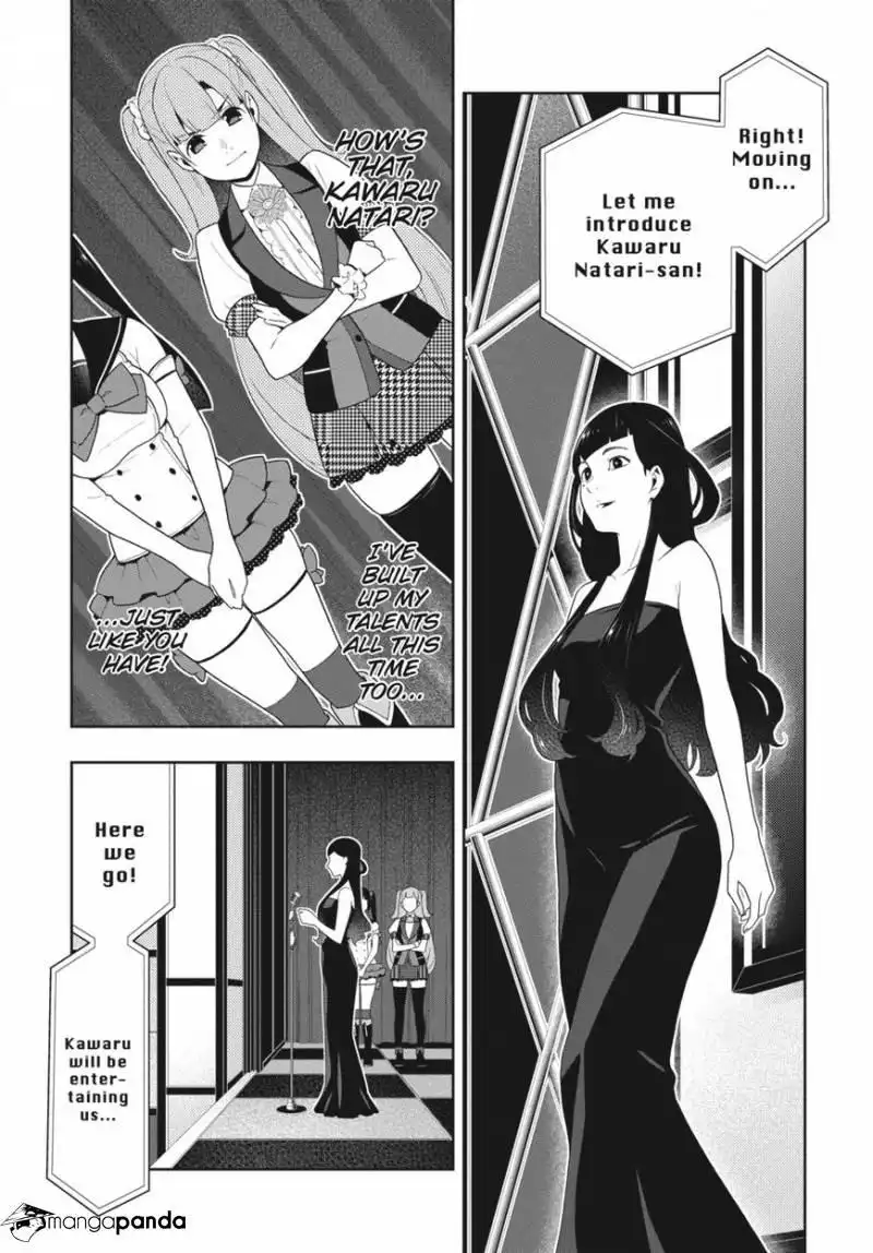 Kakegurui Chapter 52