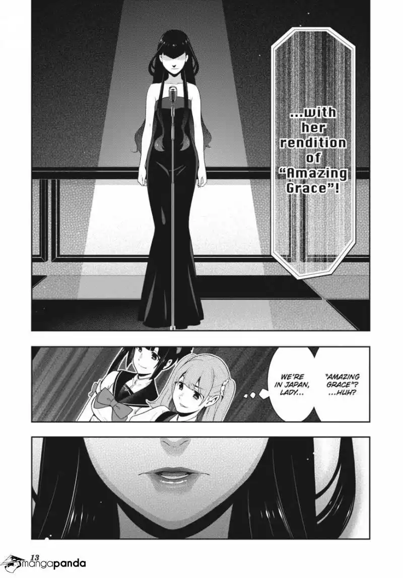 Kakegurui Chapter 52