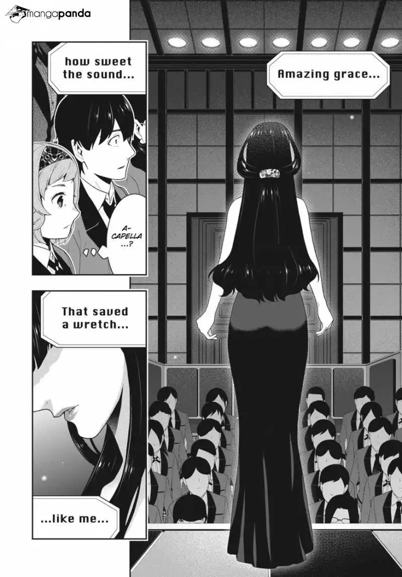 Kakegurui Chapter 52