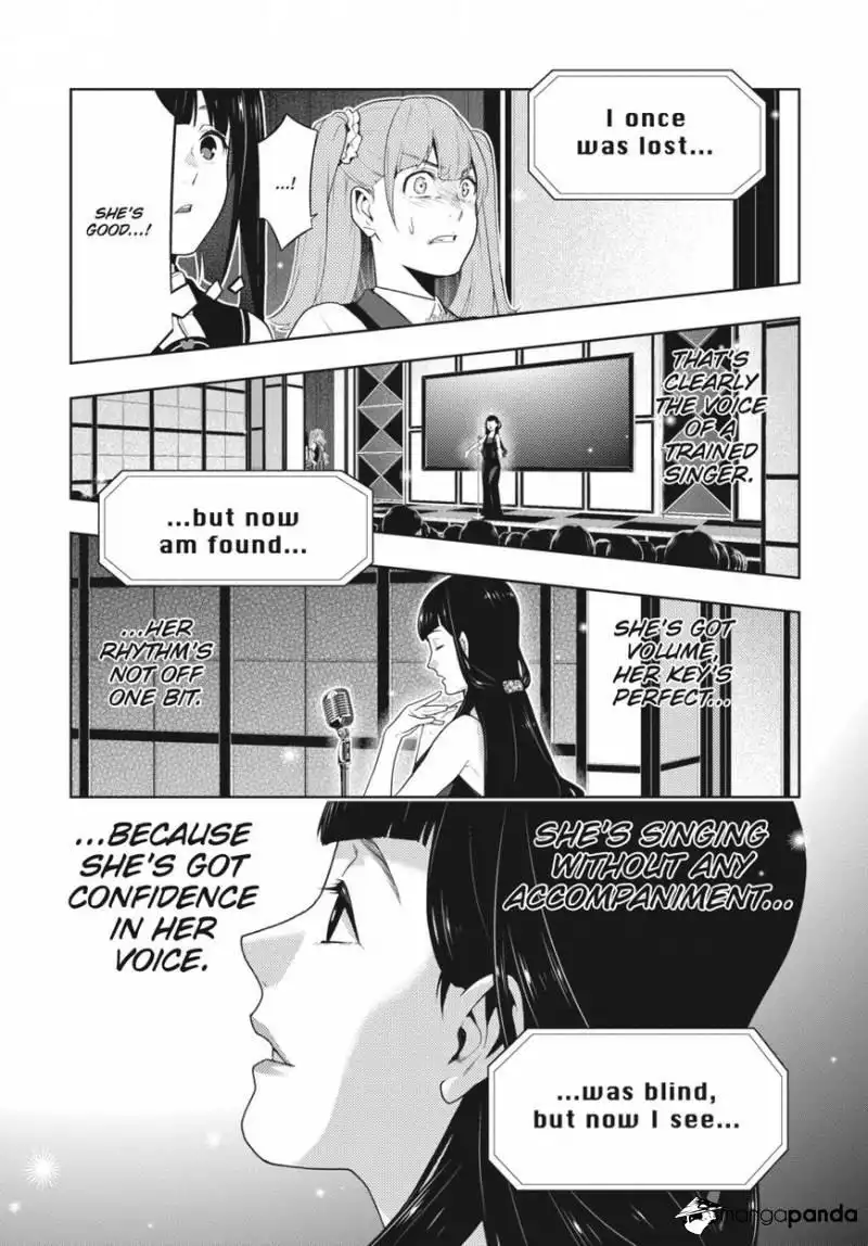 Kakegurui Chapter 52