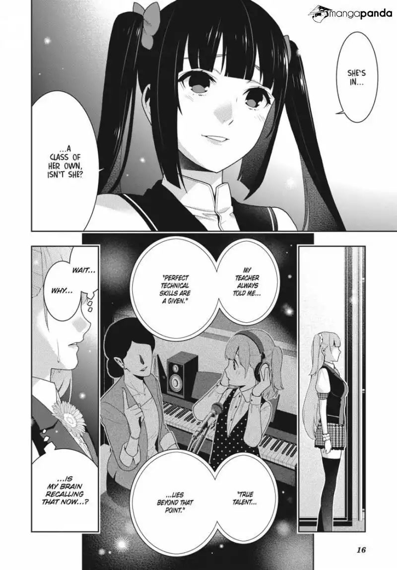 Kakegurui Chapter 52