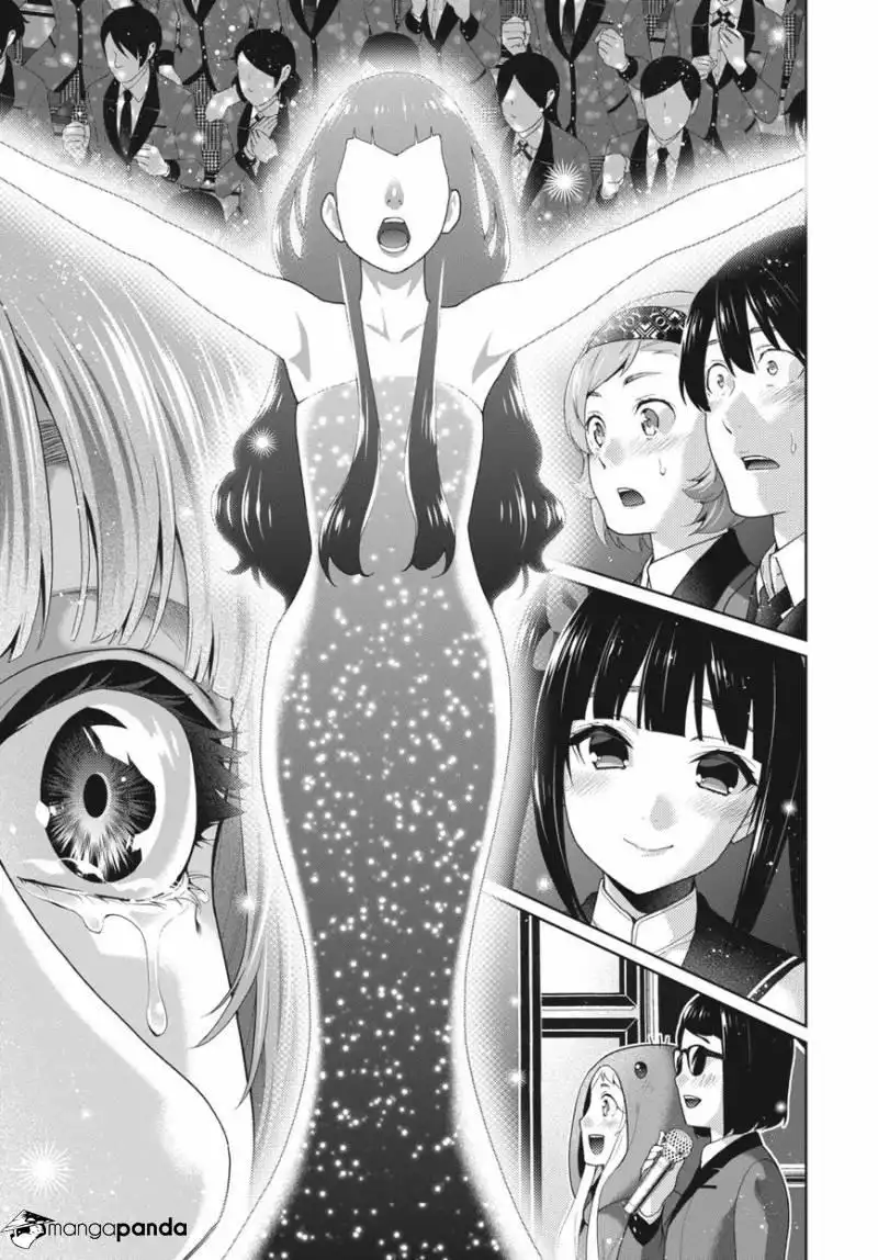 Kakegurui Chapter 52