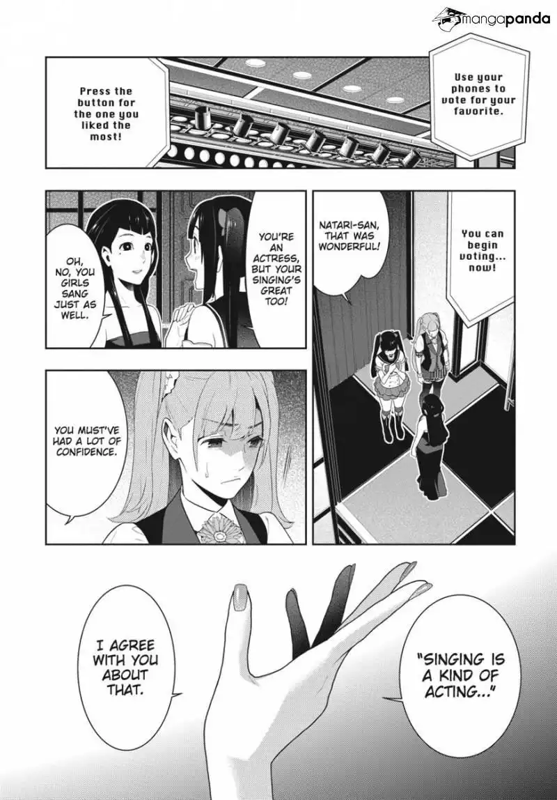 Kakegurui Chapter 52