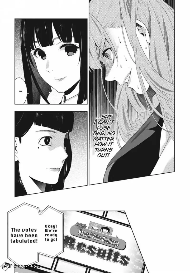 Kakegurui Chapter 52