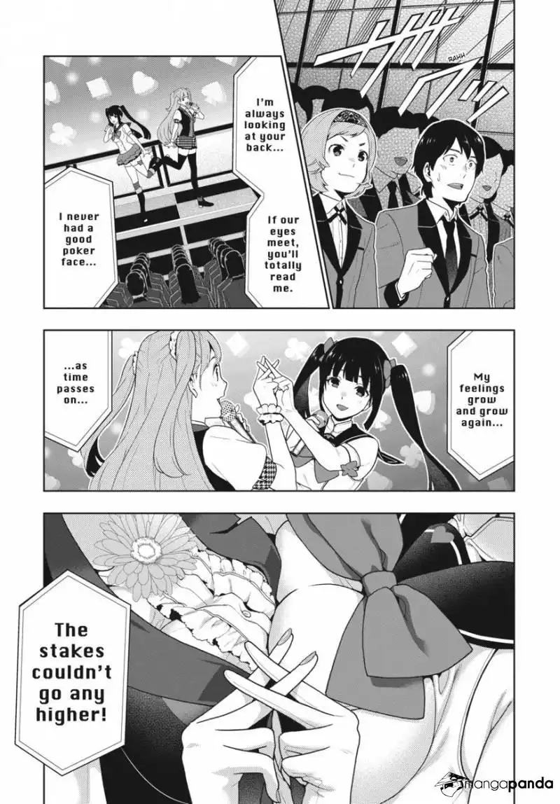 Kakegurui Chapter 52