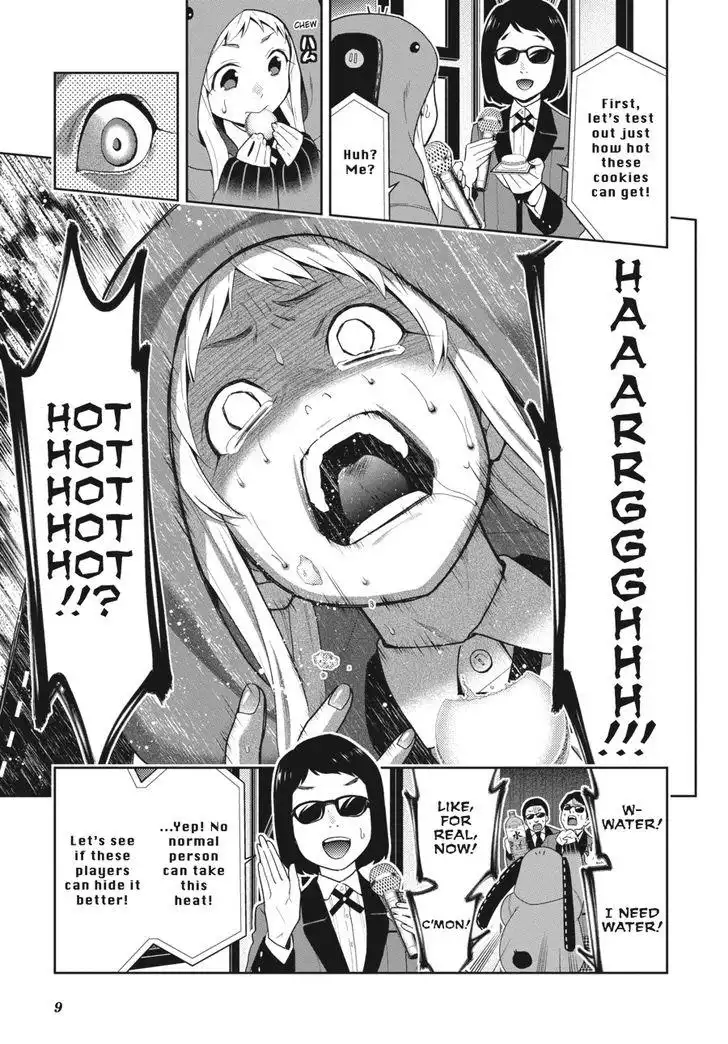 Kakegurui Chapter 53