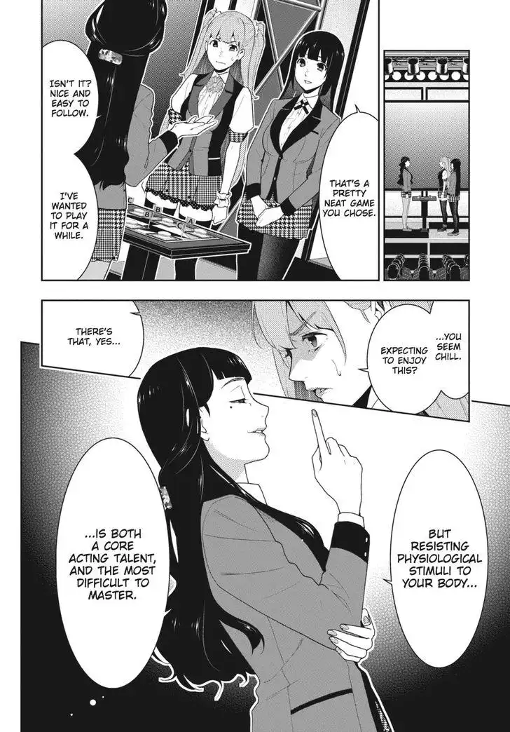 Kakegurui Chapter 53