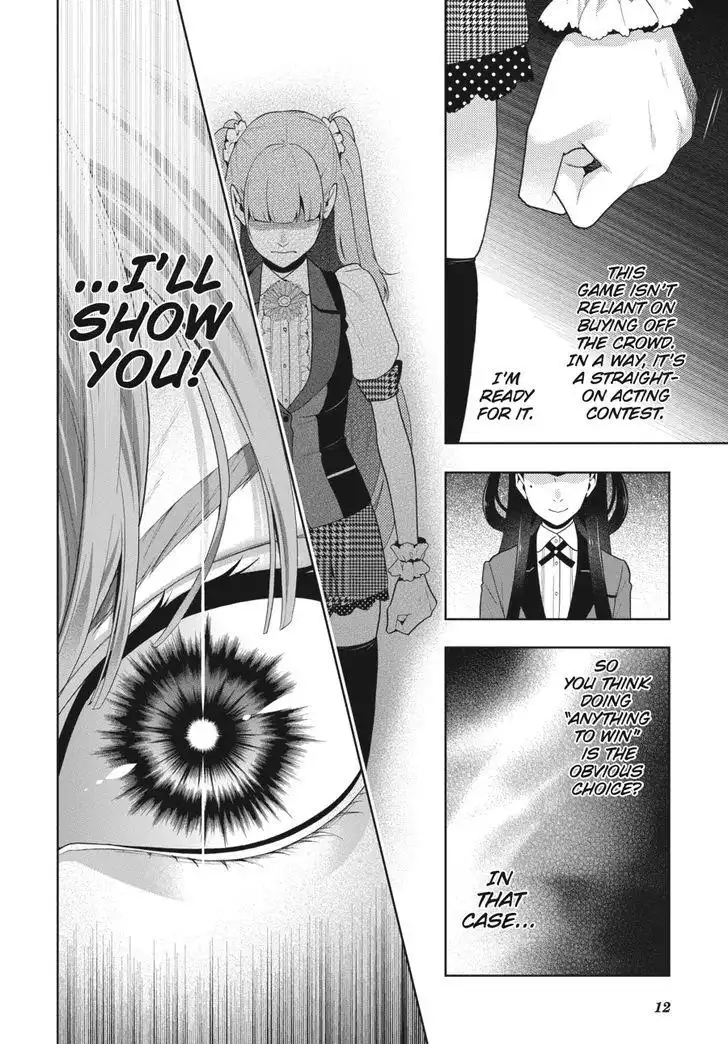 Kakegurui Chapter 53