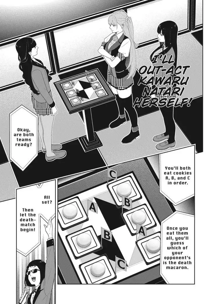 Kakegurui Chapter 53